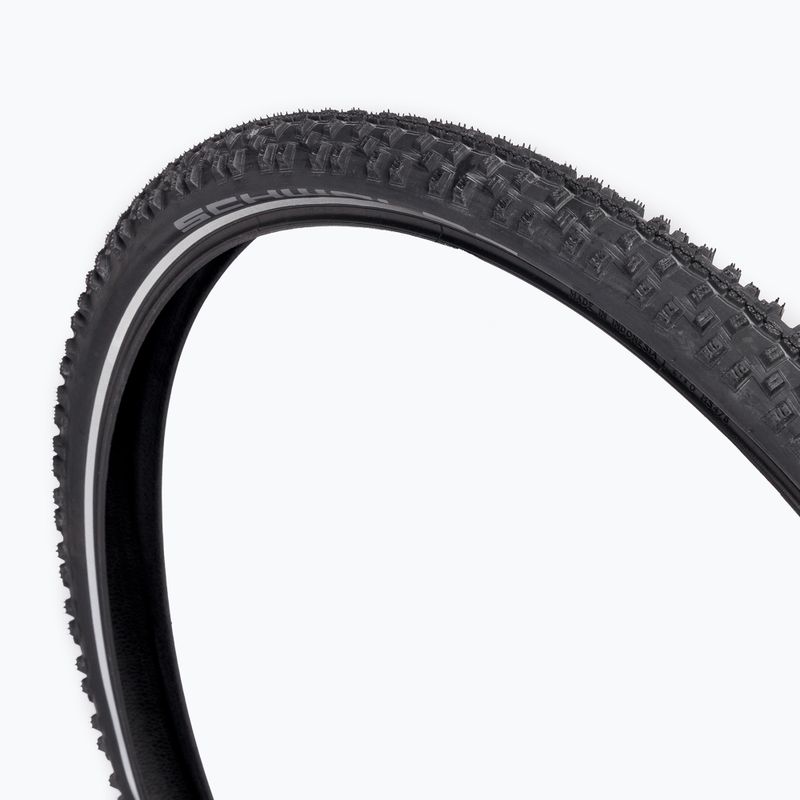 Велосипедна гума SCHWALBE Smart Sam Performance Addix wire black reflex 2