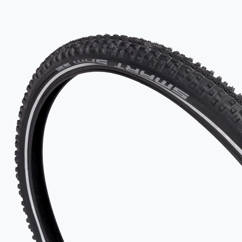 Велосипедна гума SCHWALBE Smart Sam Performance Addix wire black reflex 3