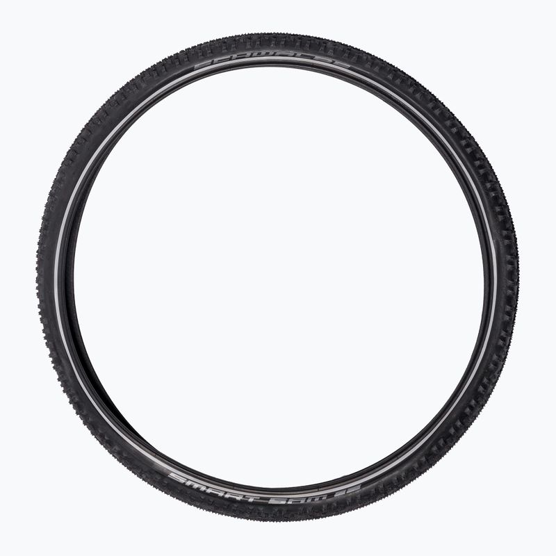 Велосипедна гума SCHWALBE Smart Sam Performance Addix wire black reflex 4