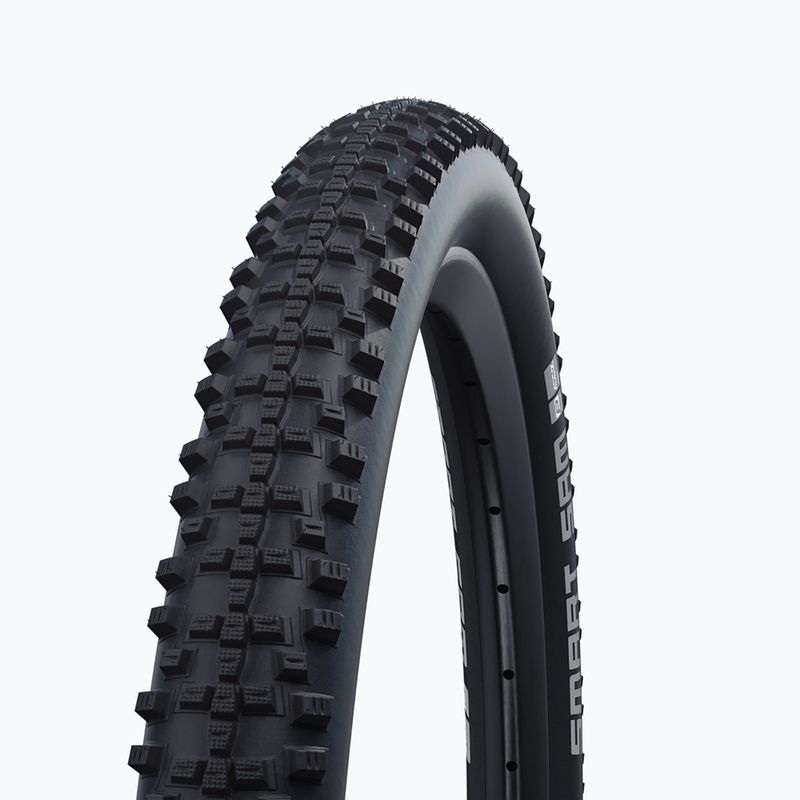 Велосипедна гума SCHWALBE Smart Sam Performance Addix wire black reflex