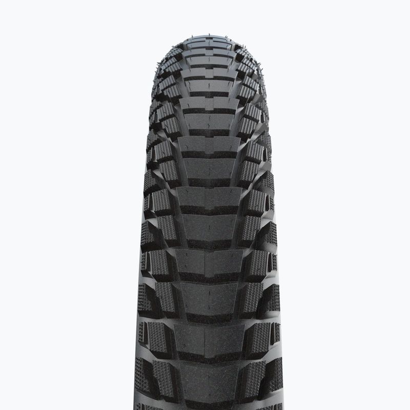 Велосипедна гума SCHWALBE Marathon Plus Tour Smart DualGuard Addix E 28 x 1.75 black reflex 3