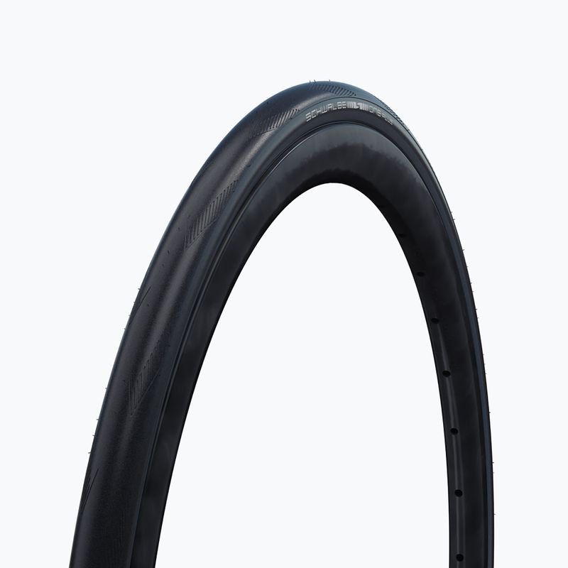 SCHWALBE One Plus Smart Guard Addix велосипедна гума 700 x 28C черна reflex