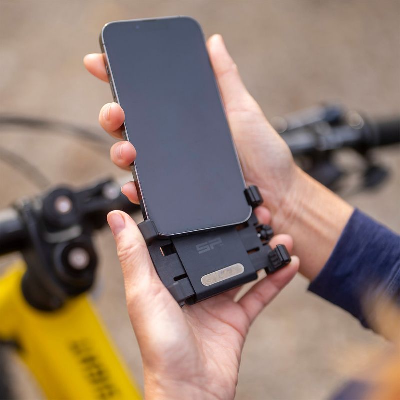 Комплект SP CONNECT Bike Bundle Universal Phone Clamp SPC+ 3