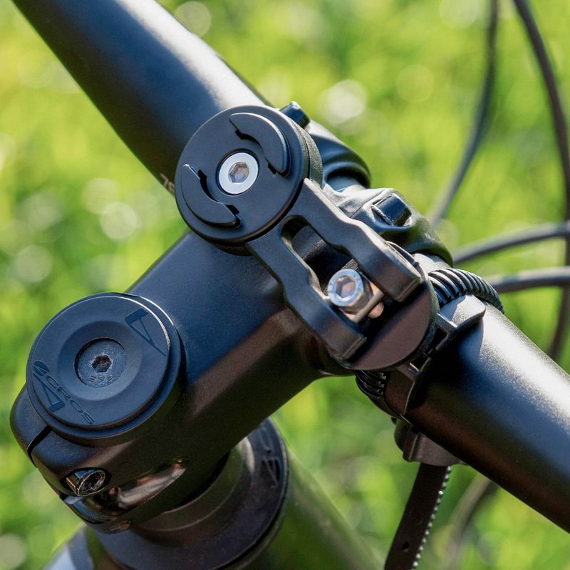 Държач за телефон с капак SP CONNECT SPC+ Bike черен 8