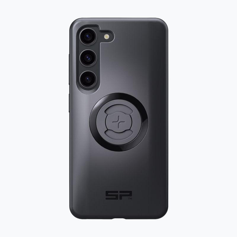 SP CONNECT калъф за телефон Samsung Galaxy S23 SPC+, черен