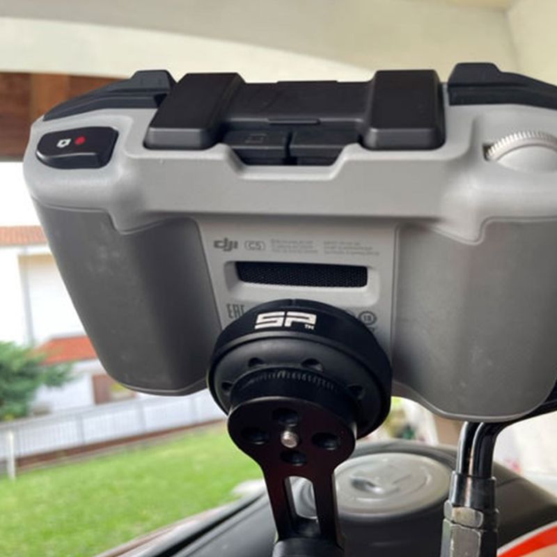 Адаптор за SP CONNECT Универсален интерфейс Mini SPC+ черен велосипеден държач за телефон 2