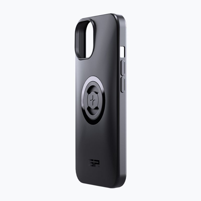 Калъф за телефон SP CONNECT Iphone 15 SPC+ черен 2