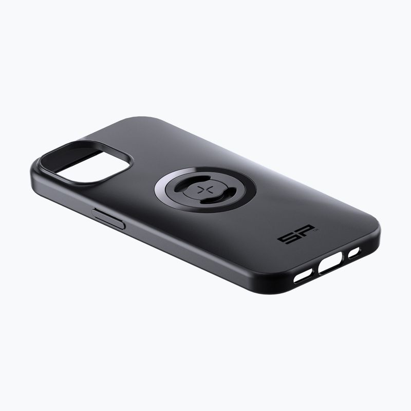 Калъф за телефон SP CONNECT Iphone 15 SPC+ черен 5