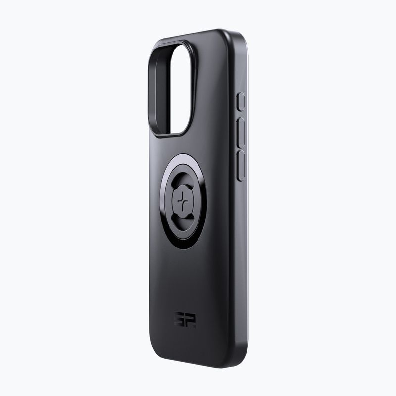 Калъф за телефон SP CONNECT Iphone 15 Pro SPC+ черен 2