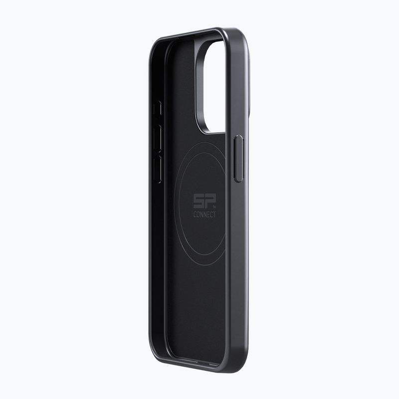 Калъф за телефон SP CONNECT Iphone 15 Pro SPC+ черен 3