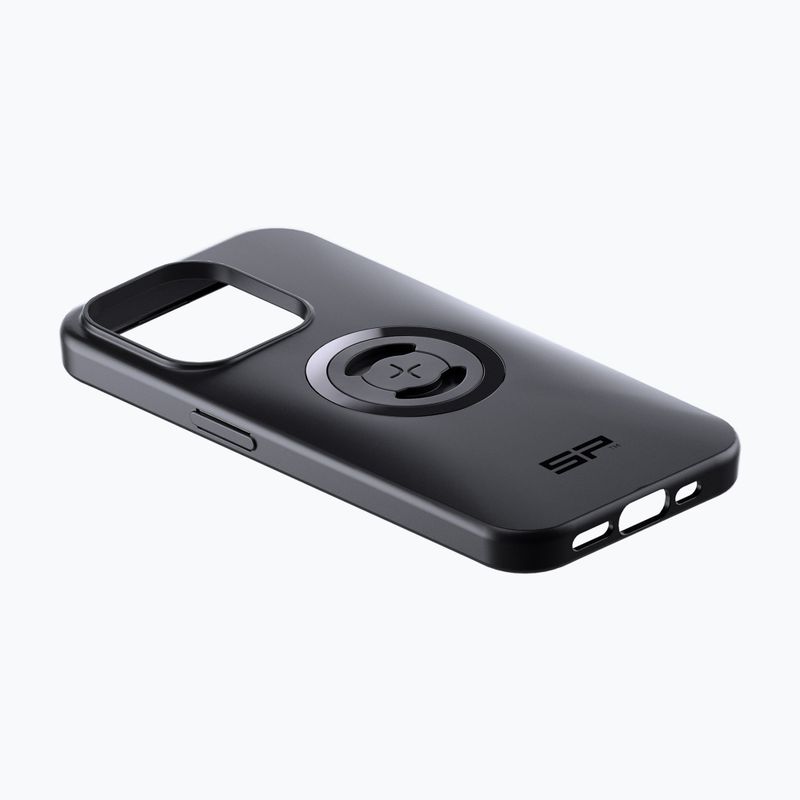 Калъф за телефон SP CONNECT Iphone 15 Pro SPC+ черен 5