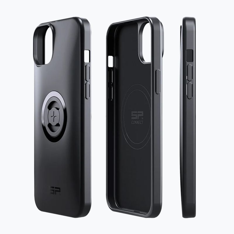 Калъф за телефон SP CONNECT за Iphone 15 Plus SPC+ black 2