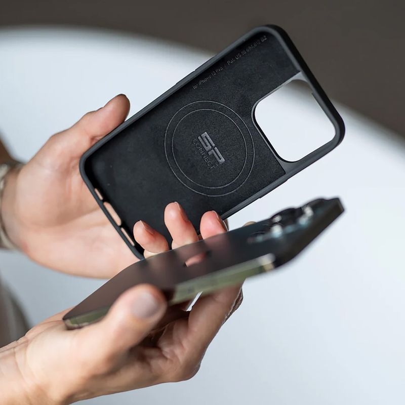 Калъф за телефон SP CONNECT за Iphone 15 Plus SPC+ black 4
