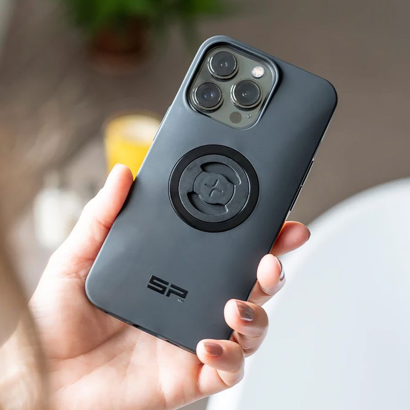 Калъф за телефон SP CONNECT за Iphone 15 Plus SPC+ black 6