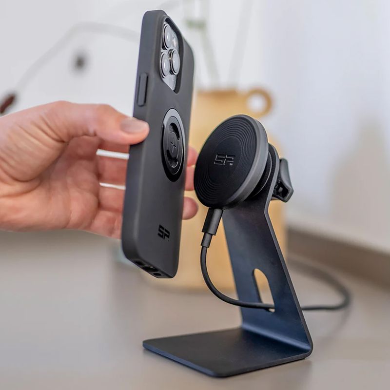 Калъф за телефон SP CONNECT за Iphone 15 Plus SPC+ black 7