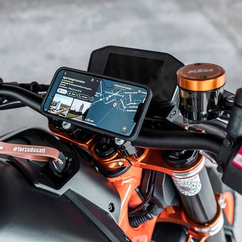 Калъф за телефон SP CONNECT за Iphone 15 Plus SPC+ black 8