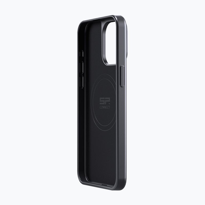 Калъф за телефон SP CONNECT Iphone 15 Pro Max SPC+ черен 3