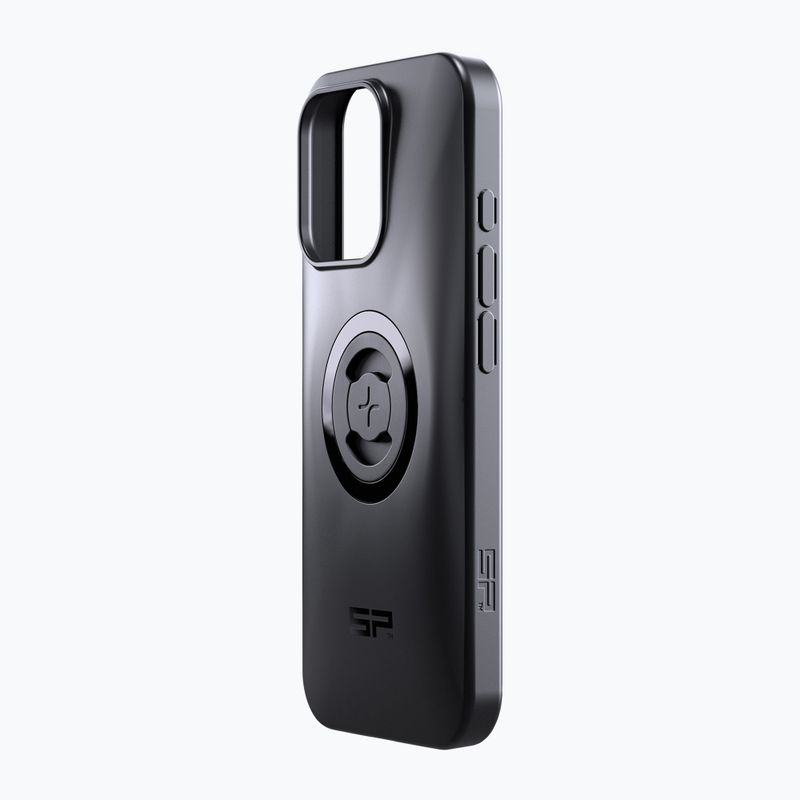 Калъф за телефон SP CONNECT Iphone 16 Pro SPC+ черен 2