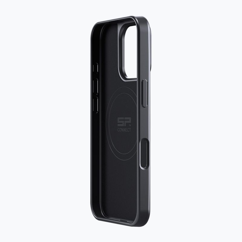 Калъф за телефон SP CONNECT Iphone 16 Pro SPC+ черен 3
