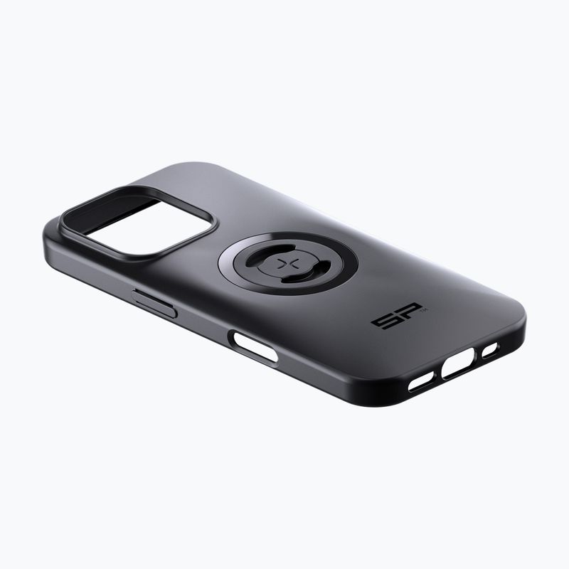 Калъф за телефон SP CONNECT Iphone 16 Pro SPC+ черен 5