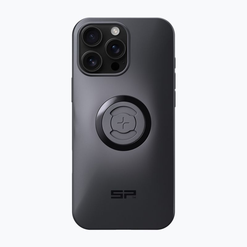 Калъф за телефон SP CONNECT Iphone 16 Pro Max SPC+ черен