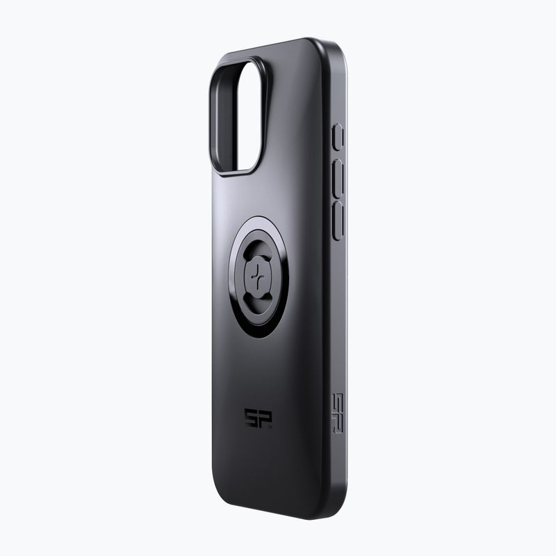 Калъф за телефон SP CONNECT Iphone 16 Pro Max SPC+ черен 2