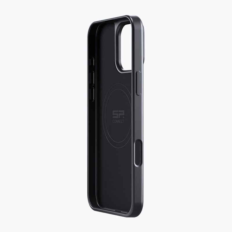 Калъф за телефон SP CONNECT Iphone 16 Pro Max SPC+ черен 3