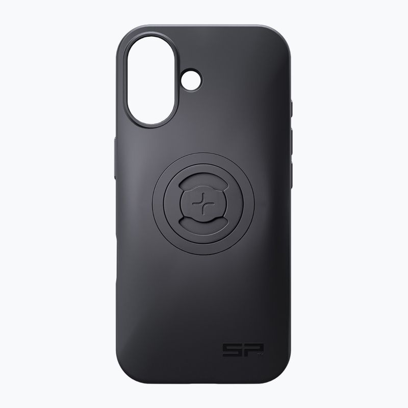 Калъф за телефон SP CONNECT Iphone 17 SPC+ black