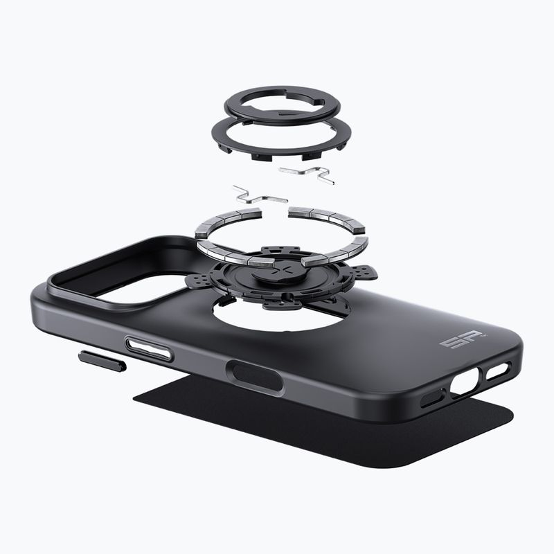 Калъф за телефон SP CONNECT iPhone 17 Pro SPC+ black 8