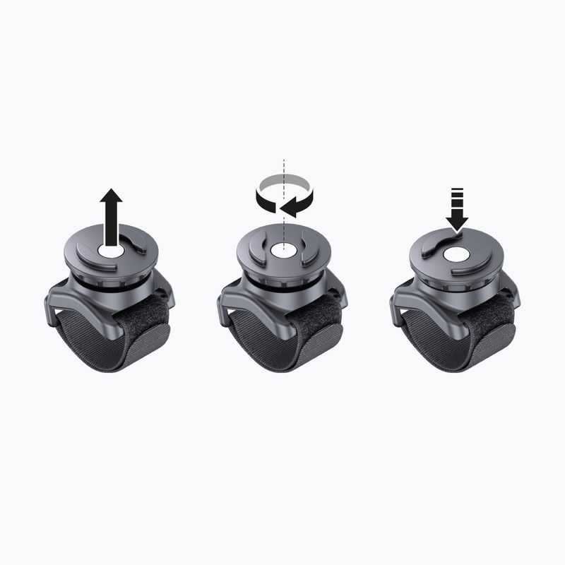 Багажник за велосипед SP CONNECT Universal Mount SPC+ черен 3