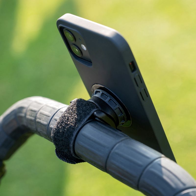 Багажник за велосипед SP CONNECT Universal Mount SPC+ черен 4