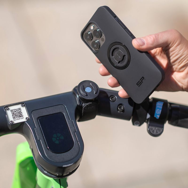 Багажник за велосипед SP CONNECT Universal Mount SPC+ черен 5