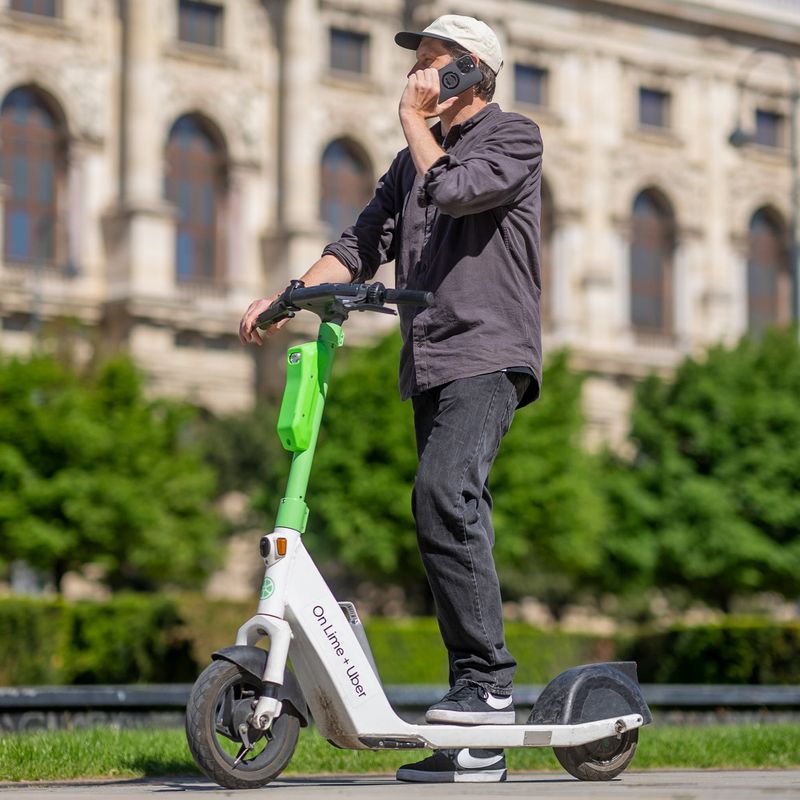 Багажник за велосипед SP CONNECT Universal Mount SPC+ черен 7