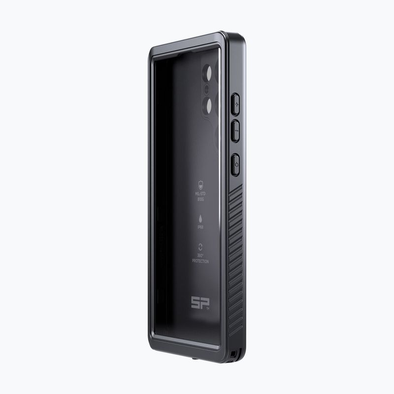 Калъф за телефон SP CONNECT Xtreme за Samsung Galaxy S24 SPC+ black 3