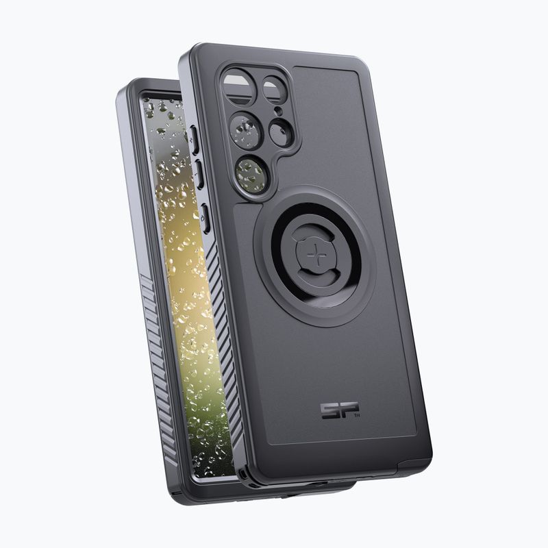 Калъф за телефон SP CONNECT Xtreme за Samsung Galaxy S24 SPC+ black 6