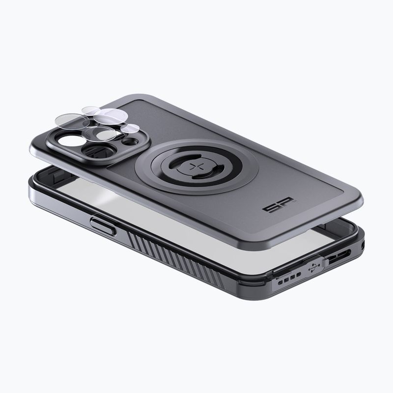 Калъф за телефон SP CONNECT Xtreme Iphone 13 Pro SPC+ черен 4