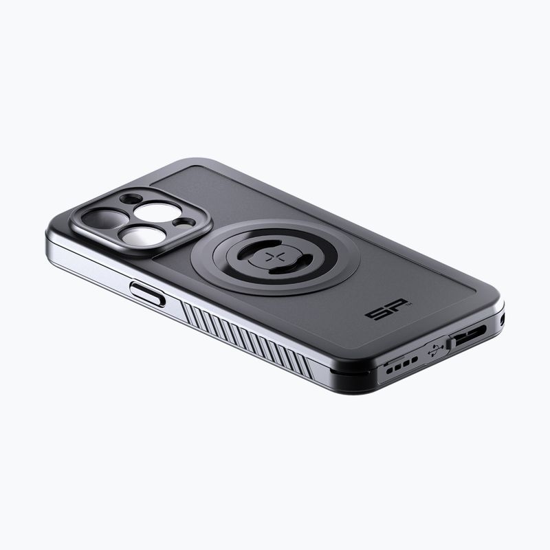Калъф за телефон SP CONNECT Xtreme Iphone 14/13 SPC+ черен 3