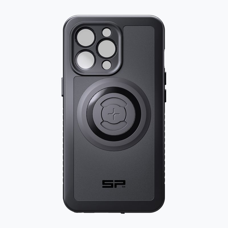Калъф за телефон SP CONNECT Xtreme Iphone 15 Pro Max SPC+ черен