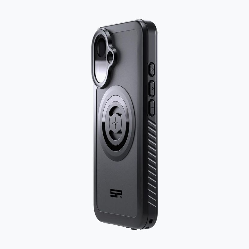 Калъф за телефон SP CONNECT Xtreme Iphone 16 SPC+ черен 2