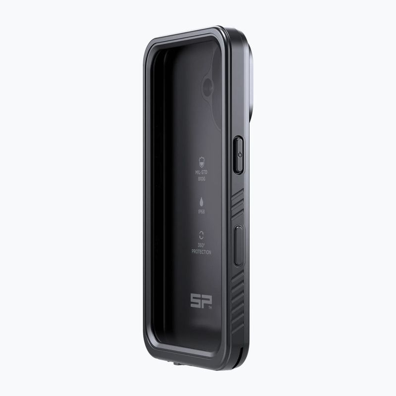 Калъф за телефон SP CONNECT Xtreme Iphone 16 SPC+ черен 3