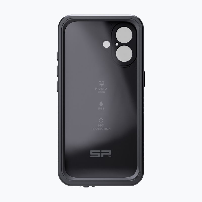 Калъф за телефон SP CONNECT Xtreme за Iphone 17 SPC+ black 2