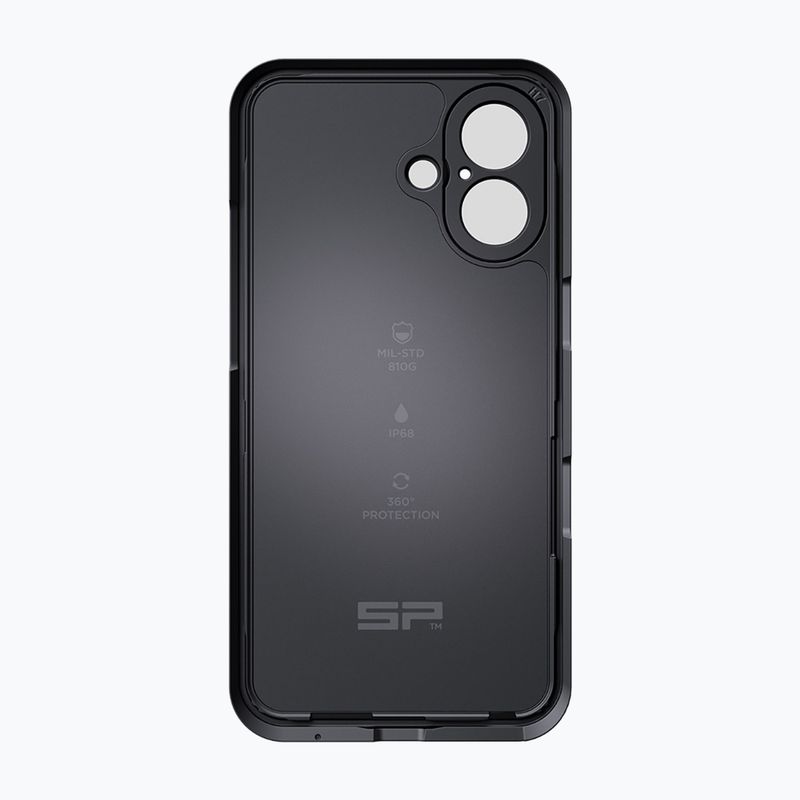 Калъф за телефон SP CONNECT Xtreme за Iphone 17 SPC+ black 3