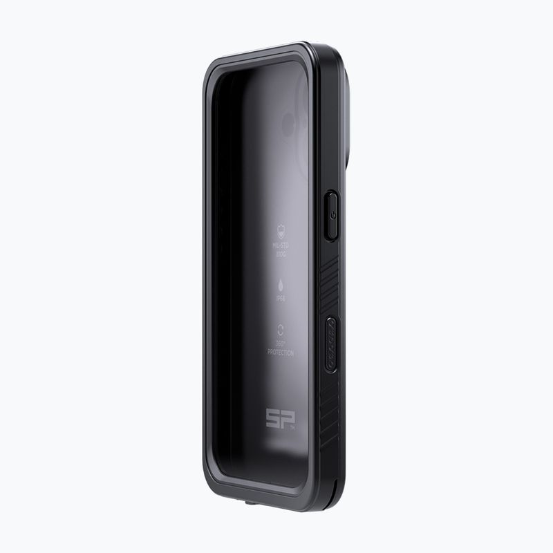 Калъф за телефон SP CONNECT Xtreme за Iphone 17 SPC+ black 4