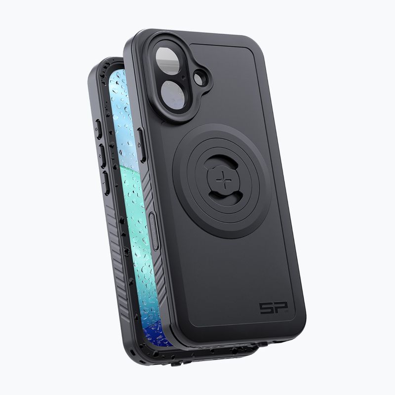 Калъф за телефон SP CONNECT Xtreme за Iphone 17 SPC+ black 6