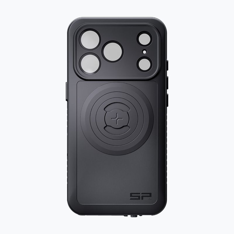 Калъф за телефон SP CONNECT Xtreme за Iphone 17 Pro SPC+ black