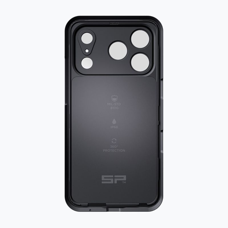 Калъф за телефон SP CONNECT Xtreme за Iphone 17 Pro SPC+ black 2