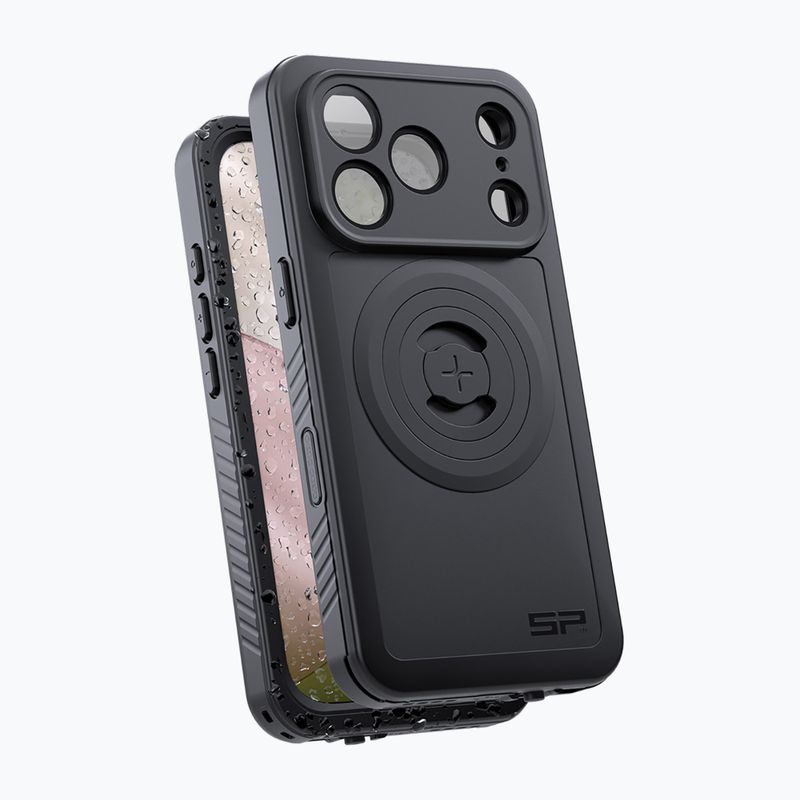 Калъф за телефон SP CONNECT Xtreme за Iphone 17 Pro SPC+ black 6