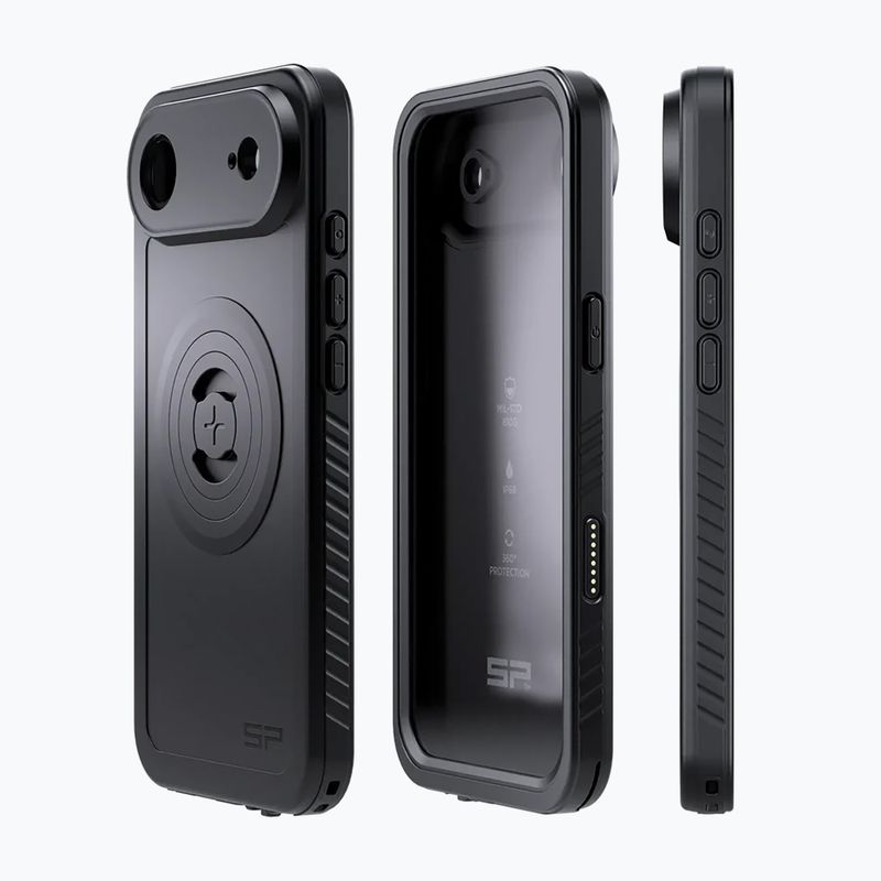Калъф за телефон SP CONNECT Xtreme за Iphone 17 Air SPC+ black 2