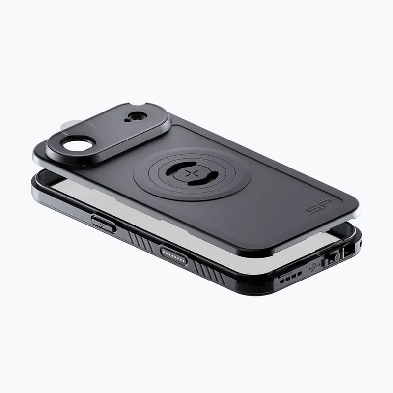 Калъф за телефон SP CONNECT Xtreme за Iphone 17 Air SPC+ black 3
