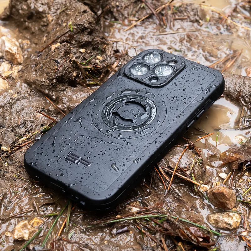 Калъф за телефон SP CONNECT Xtreme за Iphone 17 Air SPC+ black 5
